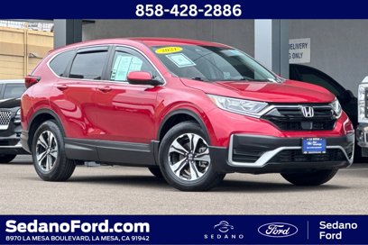 Used 2021 Honda CR-V Special Edition
