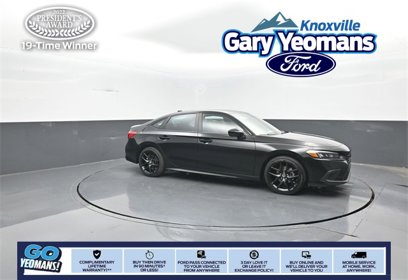 Used 2022 Honda Civic Sport