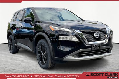 Used 2023 Nissan Rogue SV