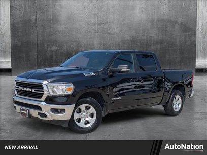 Used 2021 RAM 1500 Big Horn