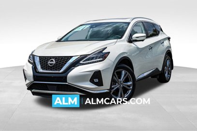 Used 2024 Nissan Murano Platinum