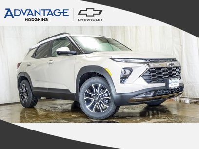 New 2026 Chevrolet TrailBlazer ACTIV w/ Convenience Package