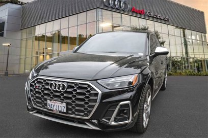 Used 2022 Audi SQ5 Premium w/ Convenience Package