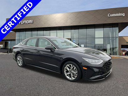 Certified 2023 Hyundai Sonata SEL