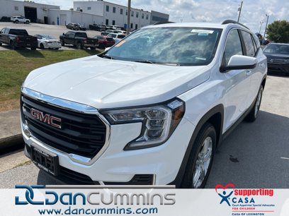 Used 2023 GMC Terrain SLE w/ Driver Convenience Package