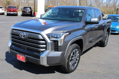 Used 2024 Toyota Tundra Limited