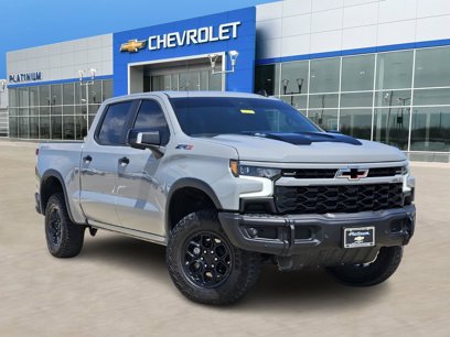 Certified 2024 Chevrolet Silverado 1500 ZR2 w/ ZR2 Bison Edition