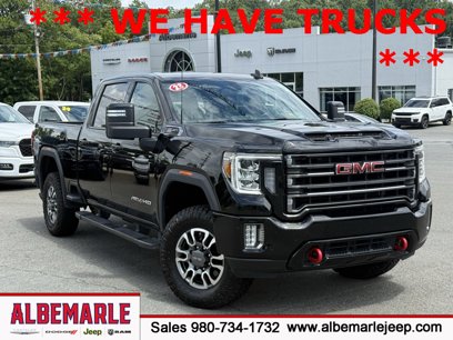 Used 2023 GMC Sierra 2500 AT4 w/ Gooseneck/5TH Wheel Package