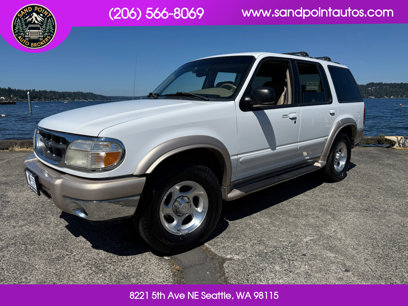Used 2000 Ford Explorer Eddie Bauer