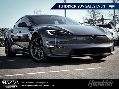 Used 2021 Tesla Model S Long Range