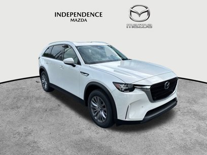 New 2025 MAZDA CX-90 3.3 Turbo w/ Preferred Package