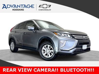Used 2019 Mitsubishi Eclipse Cross ES