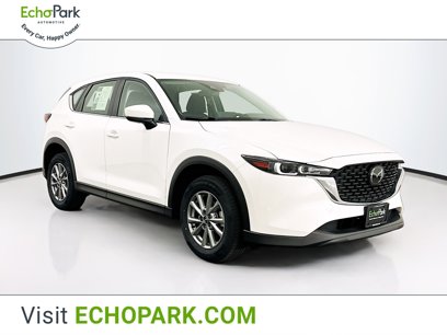 Used 2022 MAZDA CX-5 AWD 2.5 S