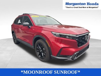Used 2024 Honda CR-V Sport-L