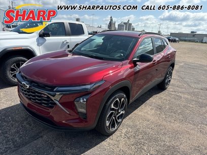 New 2025 Chevrolet Trax RS w/ Sunroof Package