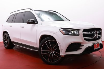 Used 2021 Mercedes-Benz GLS 580 4MATIC w/ Night Package