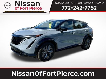 New 2023 Nissan Ariya AWD