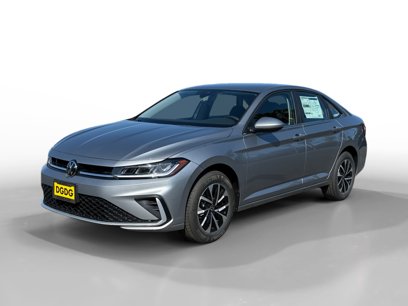 New 2025 Volkswagen Jetta S