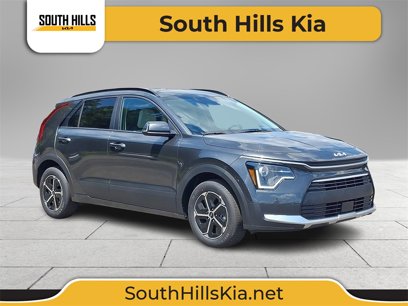New 2025 Kia Niro EX