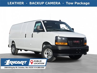 New 2025 GMC Savana 2500 Extended w/ Driver Convenience Package