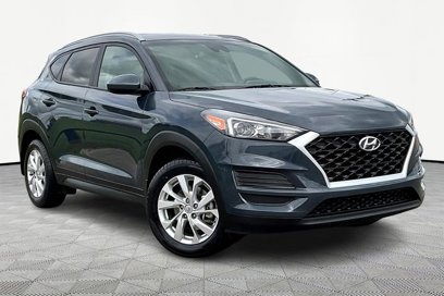 Used 2021 Hyundai Tucson Value