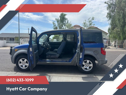 Used 2004 Honda Element EX