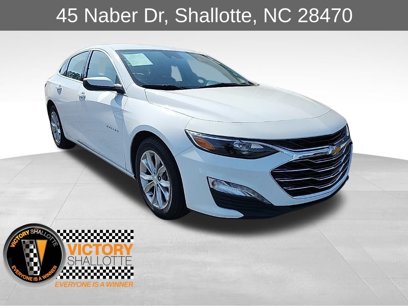 Used 2024 Chevrolet Malibu LT