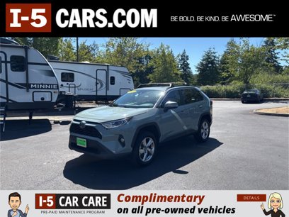 Used 2021 Toyota RAV4 XLE Premium
