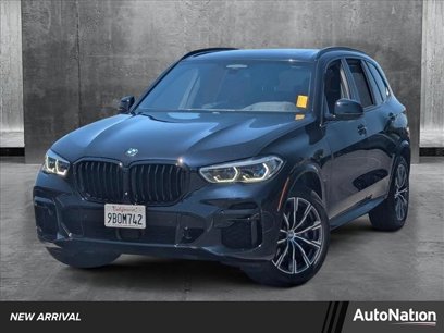 Used 2022 BMW X5 M50i w/ Executive Package