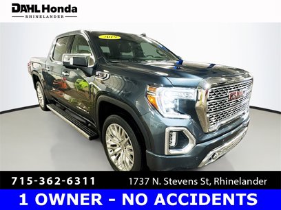 Used 2019 GMC Sierra 1500 Denali w/ Denali Ultimate Package