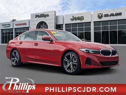Used 2024 BMW 330i Sedan