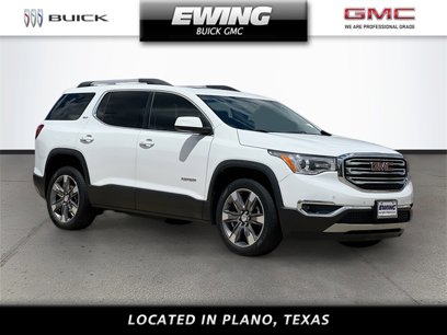 Used 2019 GMC Acadia SLT