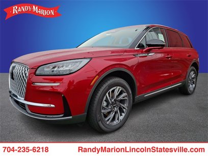 New 2025 Lincoln Corsair FWD w/ Equipment Group 101A