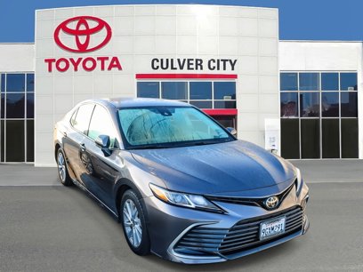 Certified 2023 Toyota Camry LE
