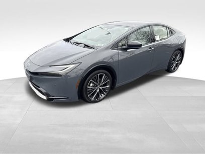 New 2025 Toyota Prius Limited