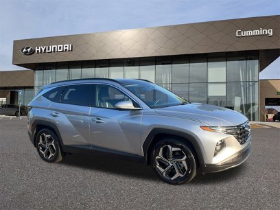 Certified 2024 Hyundai Tucson Limited