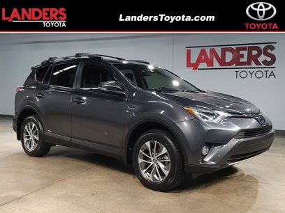 Used 2017 Toyota RAV4 XLE