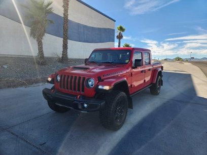 Used 2022 Jeep Gladiator Mojave w/ Cold Weather Group