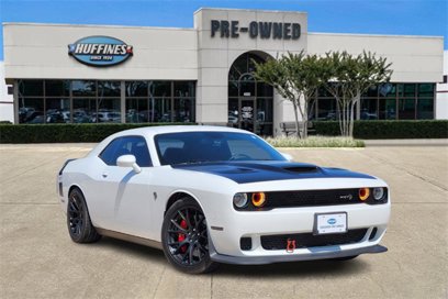 Used 2016 Dodge Challenger SRT Hellcat