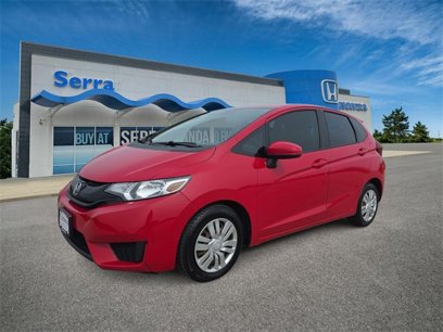 Used 2015 Honda Fit LX
