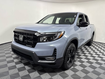 New 2025 Honda Ridgeline Black Edition