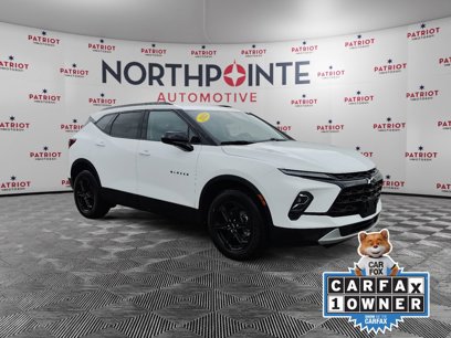 Used 2023 Chevrolet Blazer LT w/ Midnight/Sport Edition