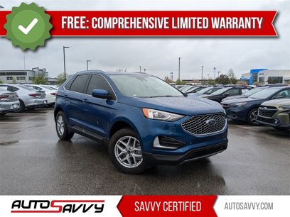 Used 2023 Ford Edge SEL
