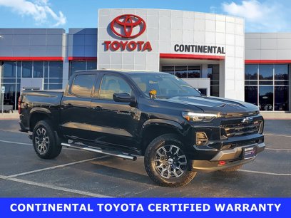 Used 2024 Chevrolet Colorado Z71 w/ Advanced Trailering Package