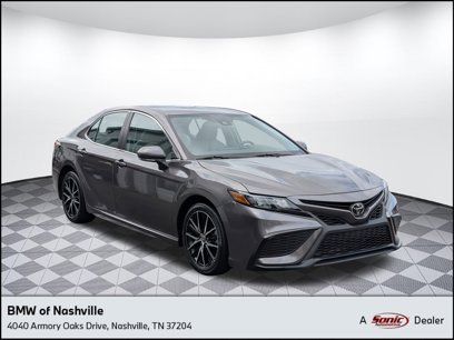 Used 2023 Toyota Camry SE