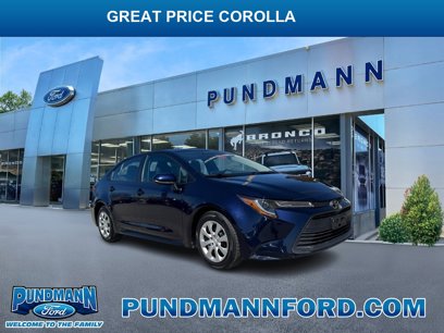 Used 2023 Toyota Corolla LE