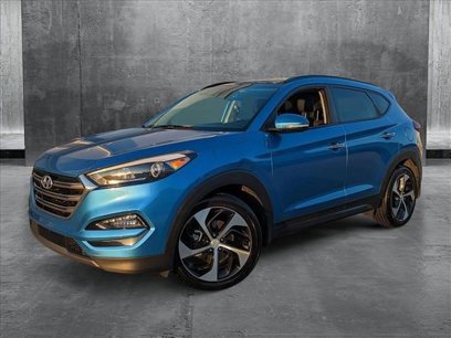 Used 2016 Hyundai Tucson Limited w/ Option Group 03