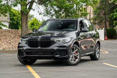 Used 2022 BMW X5 xDrive40i w/ M Sport Package