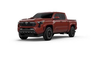 New 2025 Toyota Tacoma TRD Sport