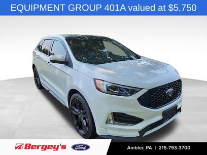 Certified 2022 Ford Edge ST w/ Equipment Group 401A
